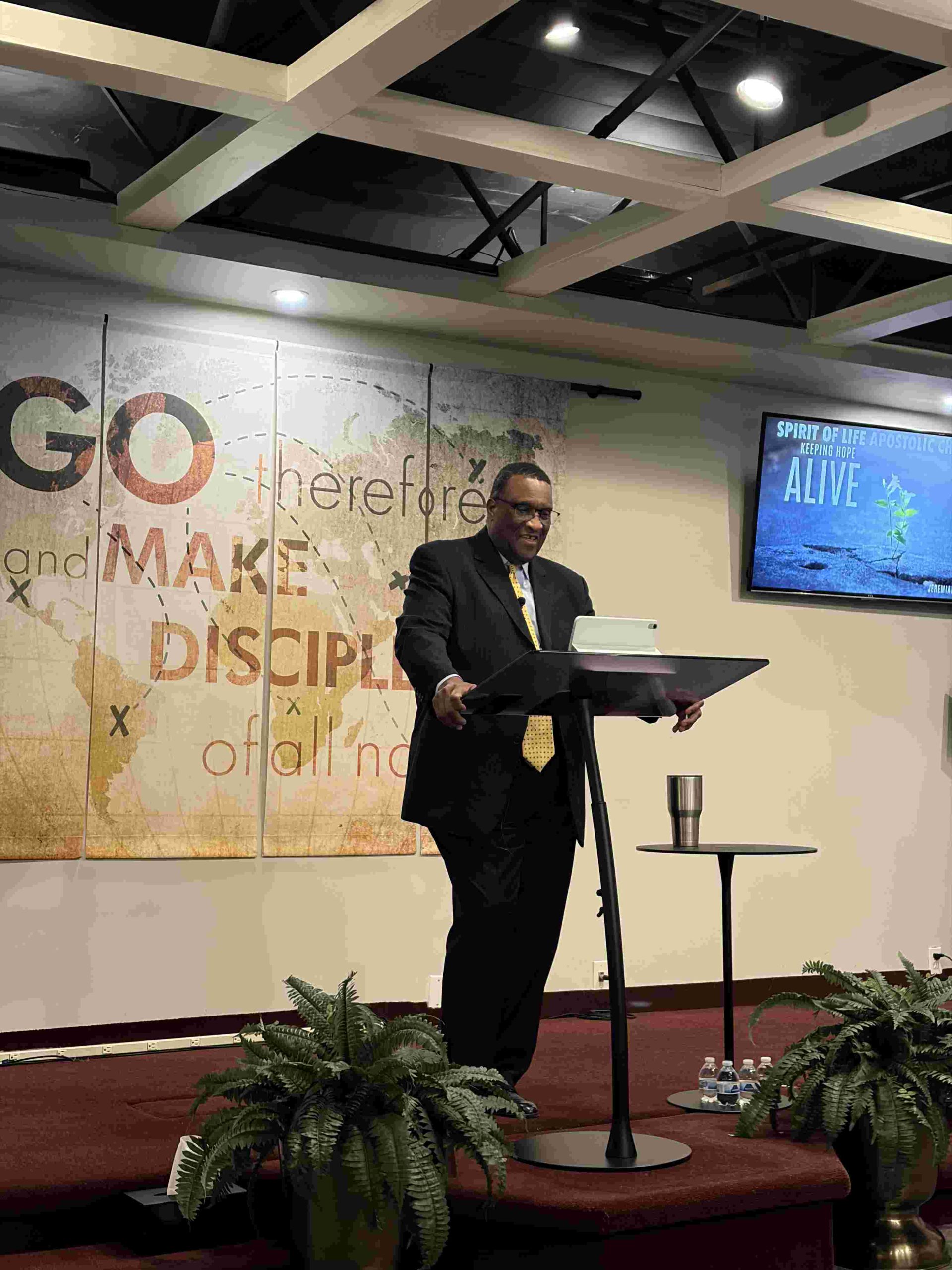 Spirit Of Life Apostolic Church Houston Texas Spirit of Life Apostolic Church Houston Texas