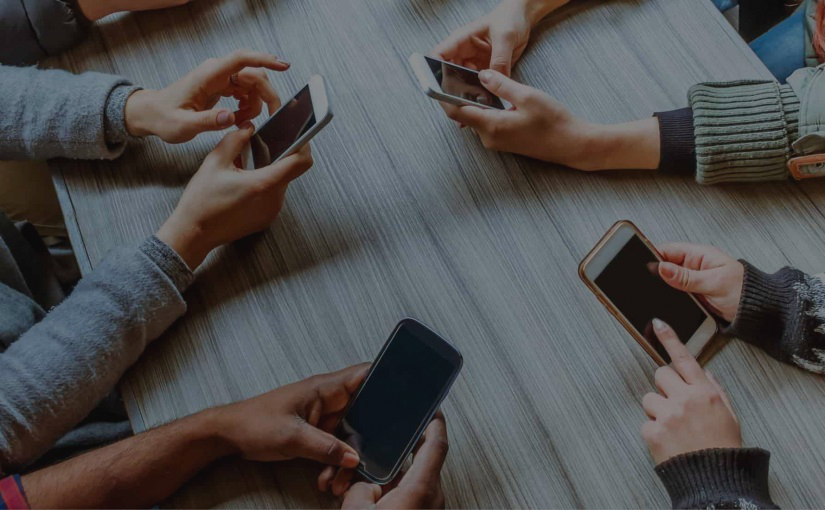 Stay Connected tinted 48%